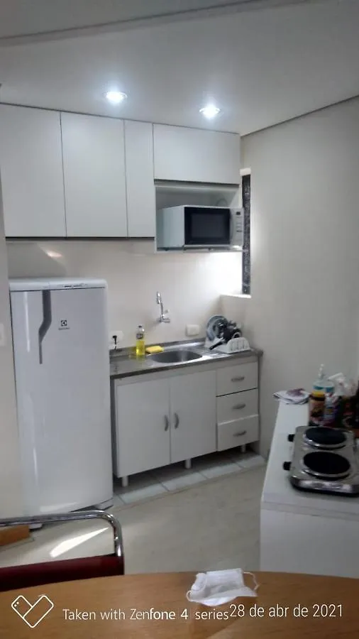 Flat Com Sacada - Regiao Ibirapuera Proximo Varios Hospitais E Unifesp São Paulo Lägenhetshotell