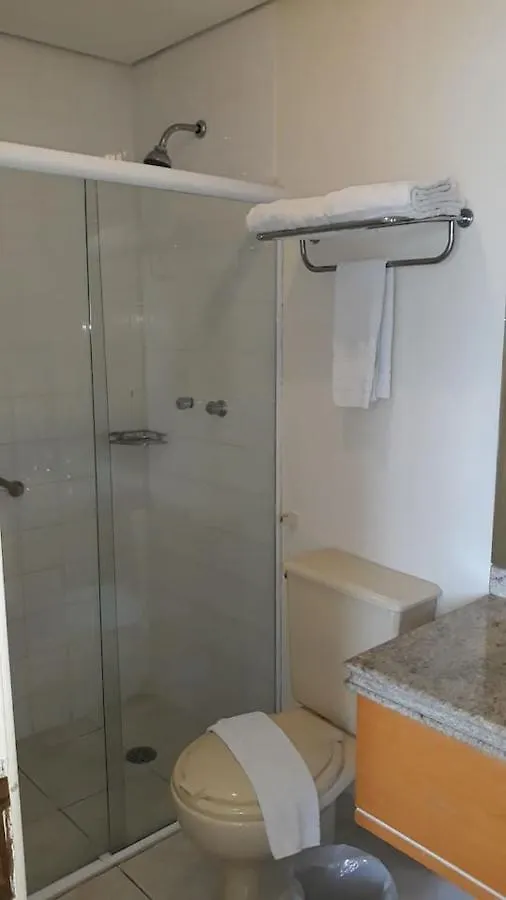 Flat Com Sacada - Regiao Ibirapuera Proximo Varios Hospitais E Unifesp São Paulo Brasilien