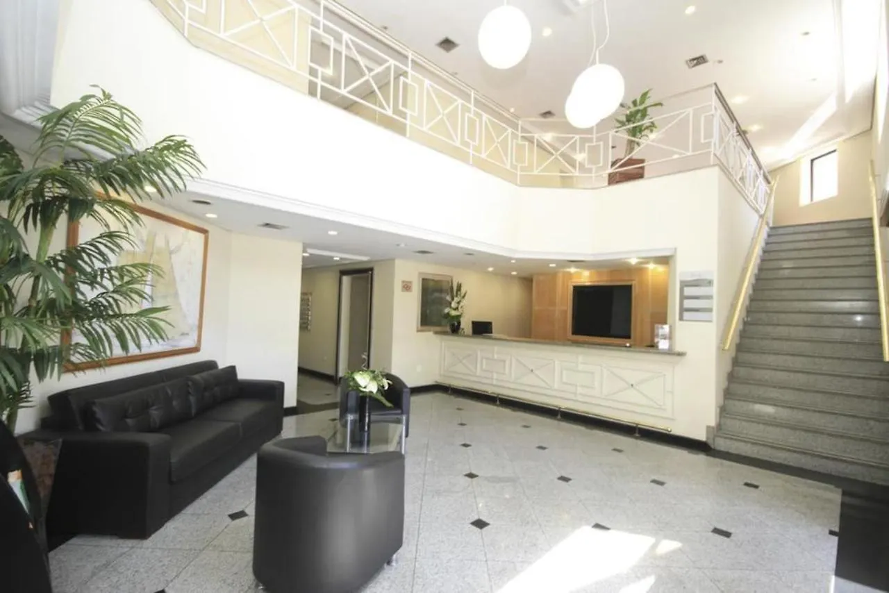 Apart-hotel Flat com Sacada - Região Ibirapuera próximo vários Hospitais e UNIFESP São Paulo