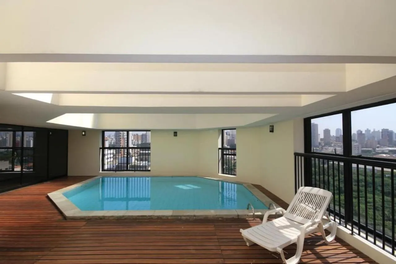 Flat Com Sacada - Regiao Ibirapuera Proximo Varios Hospitais E Unifesp Sao Paulo 0*,